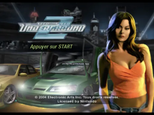 Title Screen